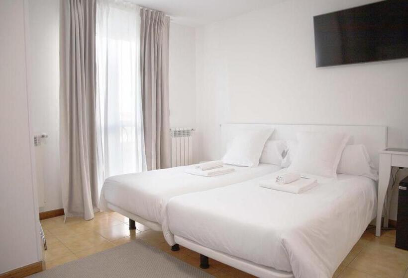 Habitación Cuádruple Estándar, Stellae Luscofusco