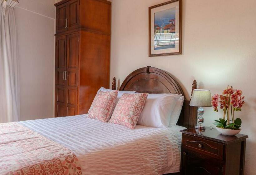 Номер Комфорт, Rincon Familiar Hostel Boutique