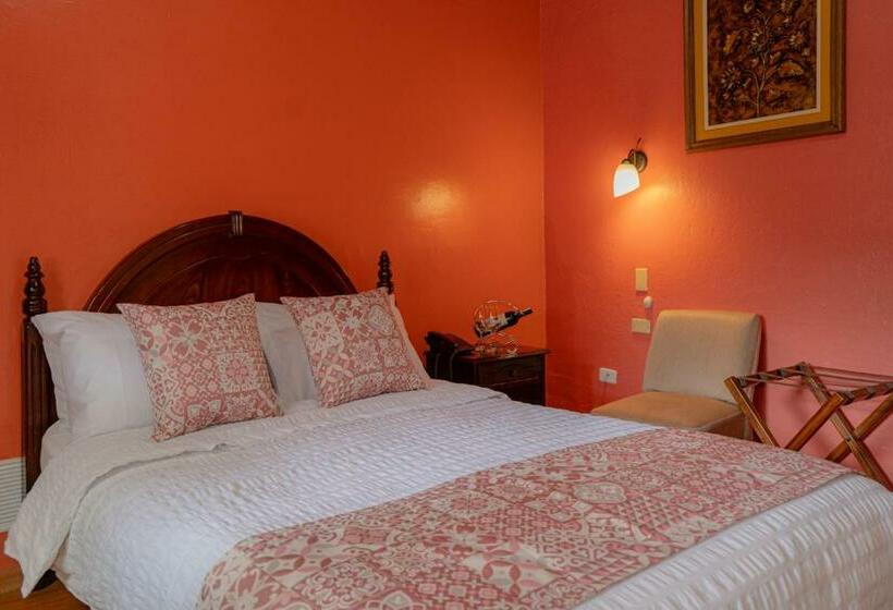 Номер Комфорт, Rincon Familiar Hostel Boutique