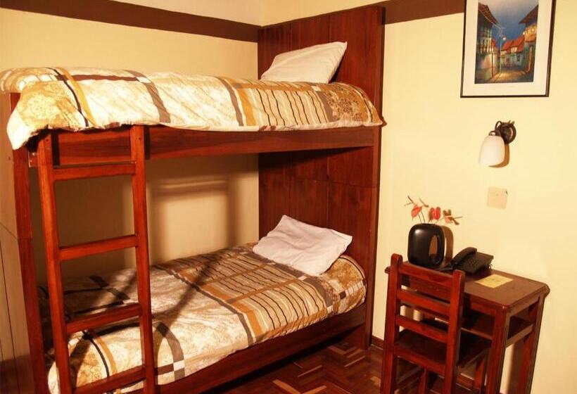 Трехместный Номер Комфорт, Rincon Familiar Hostel Boutique