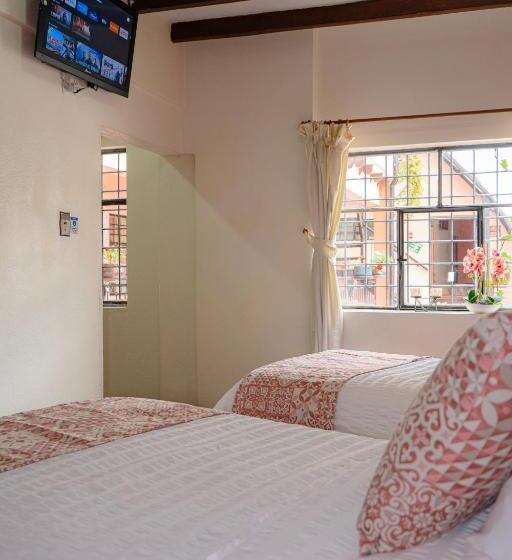 Трехместный Номер Комфорт, Rincon Familiar Hostel Boutique