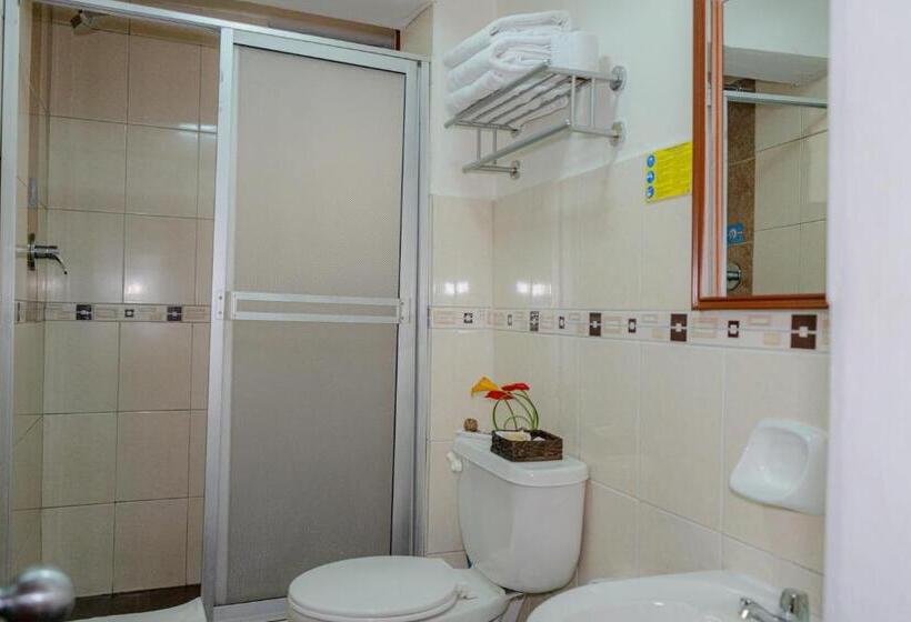 Номер Economy, Rincon Familiar Hostel Boutique