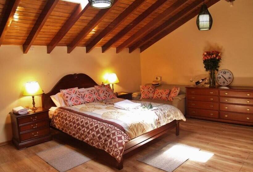 Номер Стандарт, Rincon Familiar Hostel Boutique