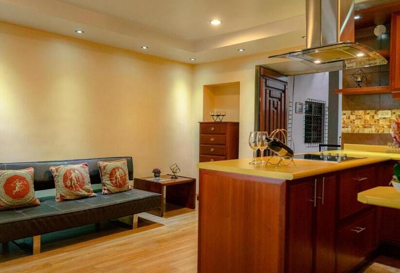 Номер Стандарт, Rincon Familiar Hostel Boutique