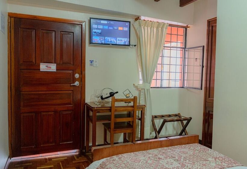 Номер Комфорт Индивидуальный, Rincon Familiar Hostel Boutique