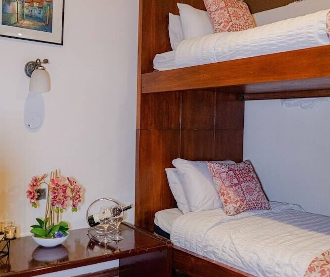 Трехместный Номер Комфорт, Rincon Familiar Hostel Boutique