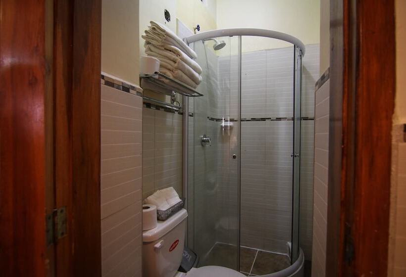 Трехместный Номер Комфорт, Rincon Familiar Hostel Boutique