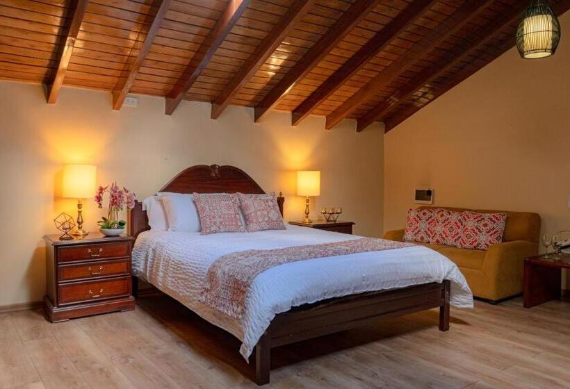 Номер Стандарт, Rincon Familiar Hostel Boutique