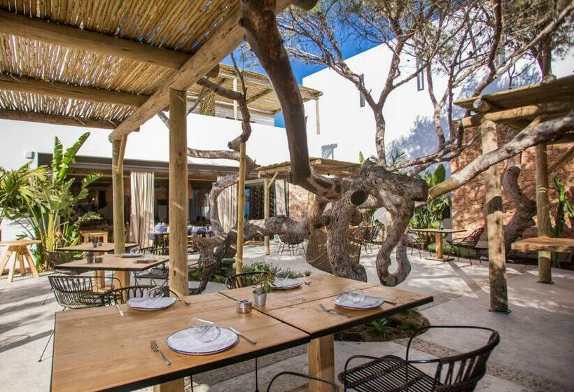 Апартаменты 1 Спальня с Террасой, Sa Cala Suites