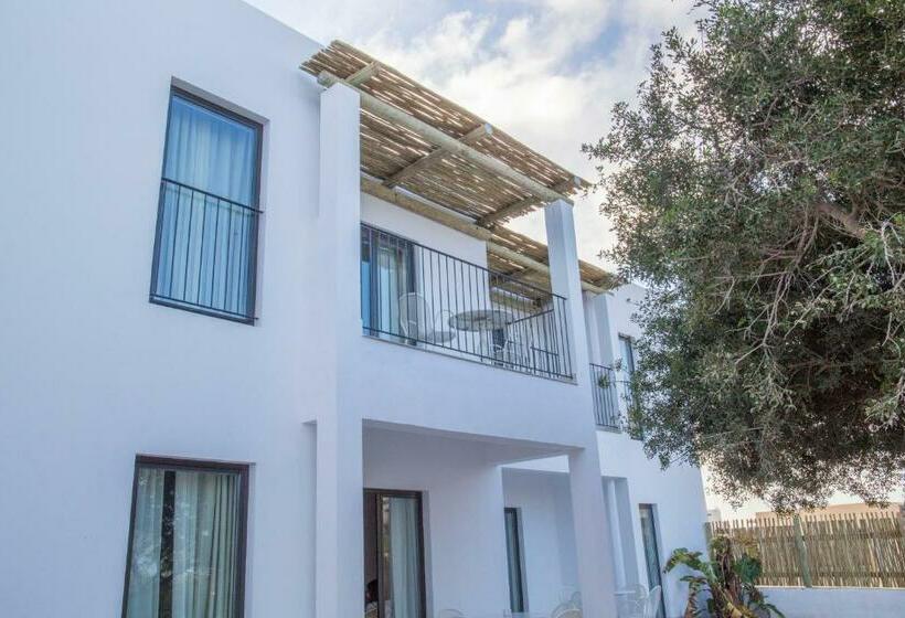 Апартаменты 1 Спальня с Террасой, Sa Cala Suites