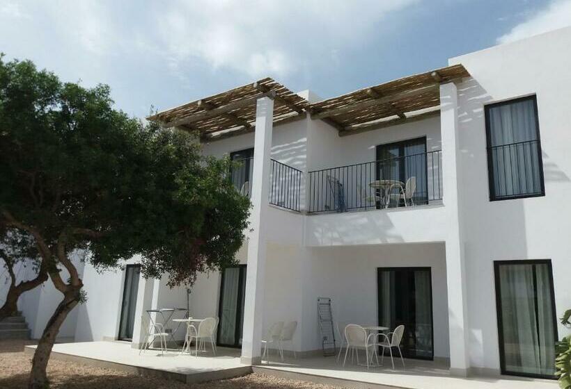 Апартаменты 1 Спальня с Террасой, Sa Cala Suites