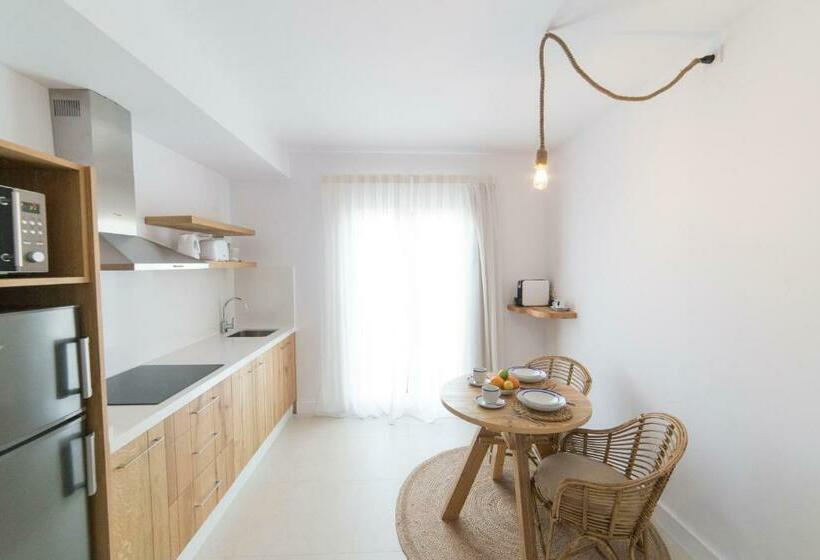 Студия Стандарт, Sa Cala Suites