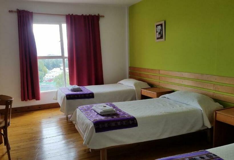 스탠다드 트리플 룸, South B&b El Calafate
