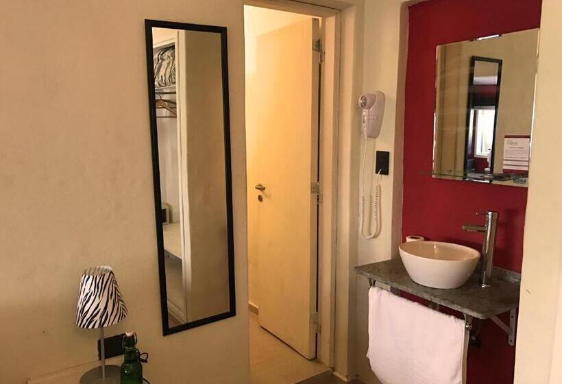Номер Стандарт с Гидромассажем, Casa Alta Hotel Boutique & Spa   Solo Adultos