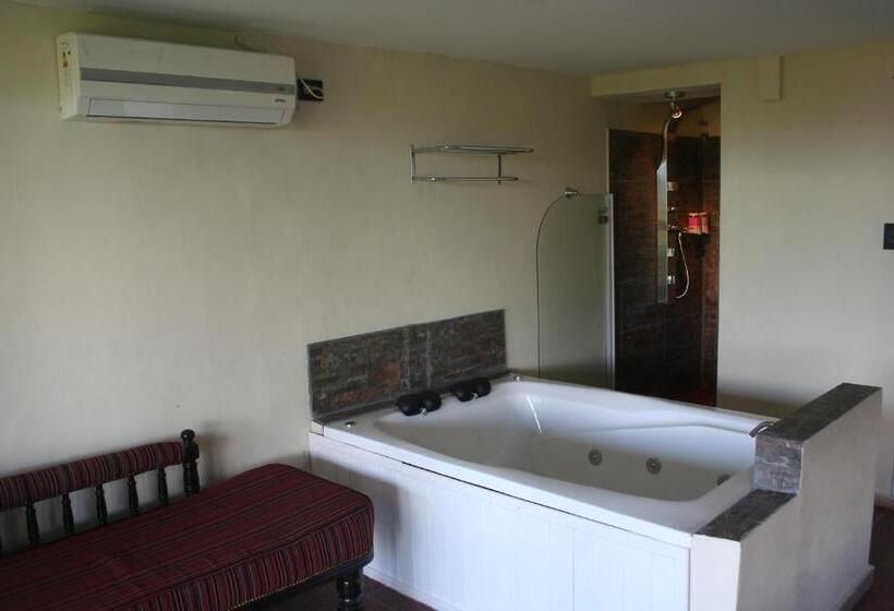 Стандартный Номер Кровать Кинг, Casa Alta Hotel Boutique & Spa   Solo Adultos