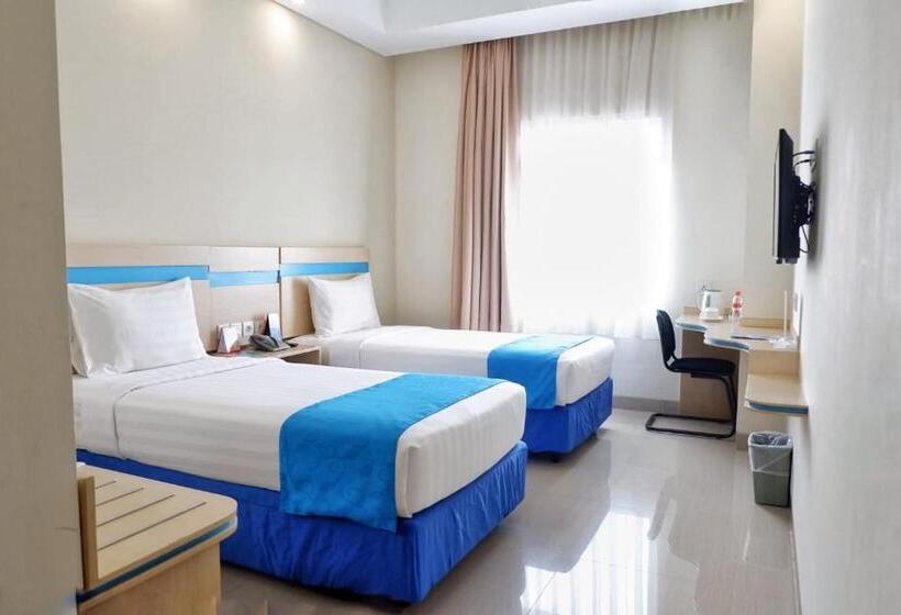 Quarto Estandar, Brothers Biru Solo Baru