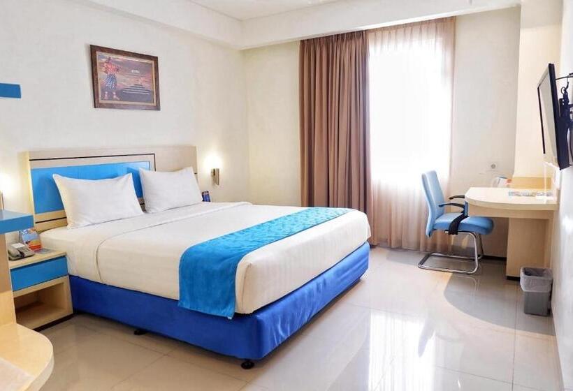 Quarto Deluxe, Brothers Biru Solo Baru