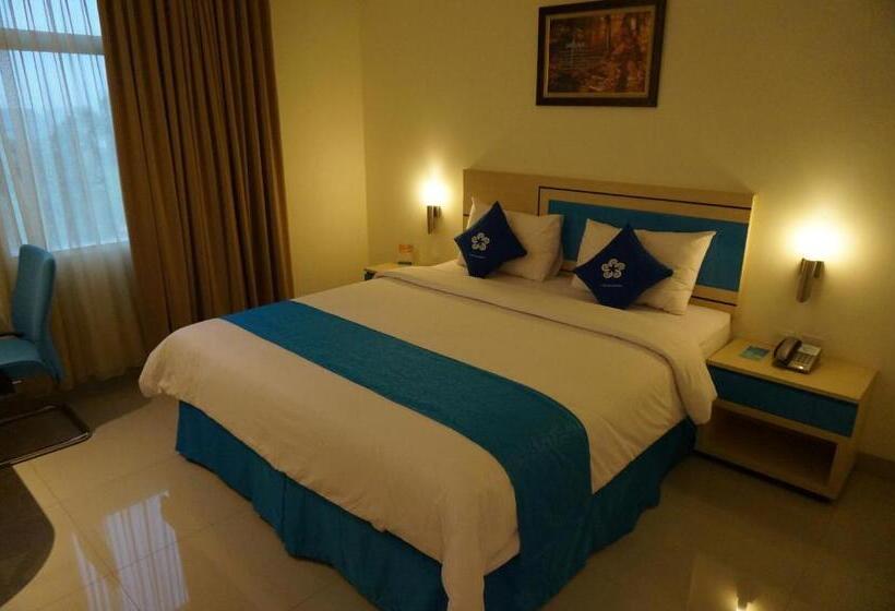 Quarto Deluxe, Brothers Biru Solo Baru