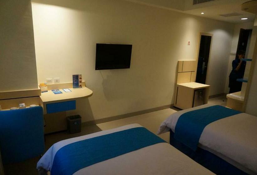 Quarto Deluxe, Brothers Biru Solo Baru
