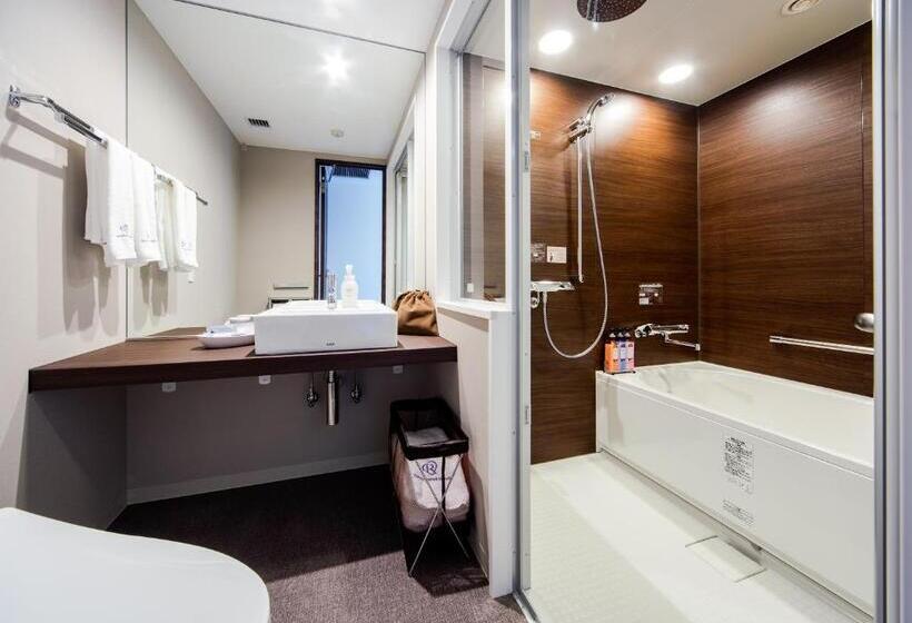 Номер Стандарт, Daiwa Roynet Hotel Matsuyama