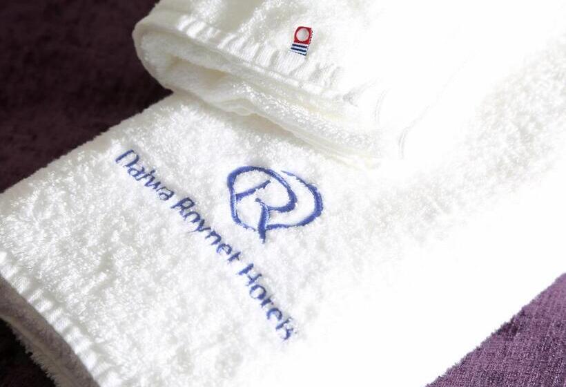 Номер Economy, Daiwa Roynet Hotel Matsuyama