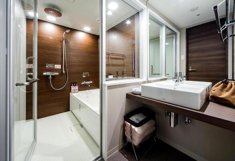 Номер Economy, Daiwa Roynet Hotel Matsuyama