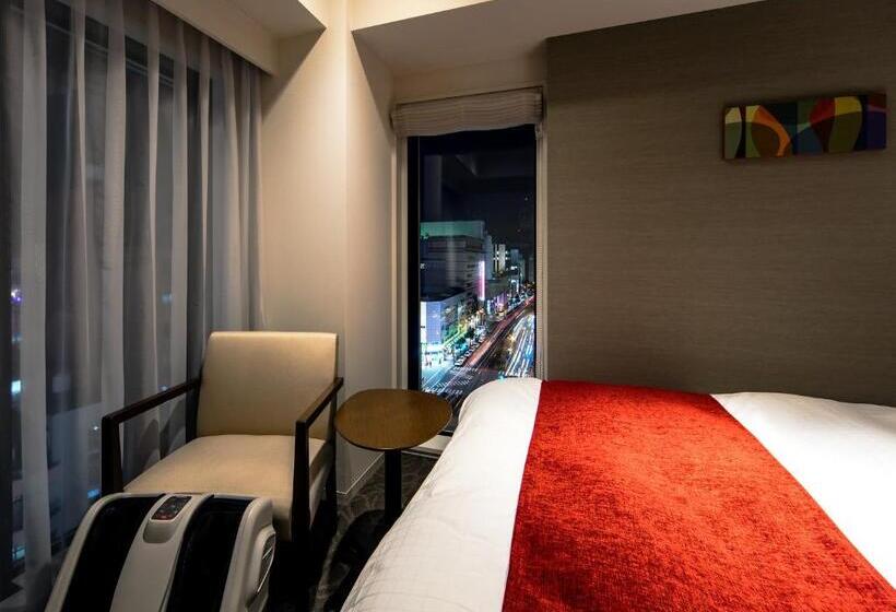 Номер Superior, Daiwa Roynet Hotel Matsuyama