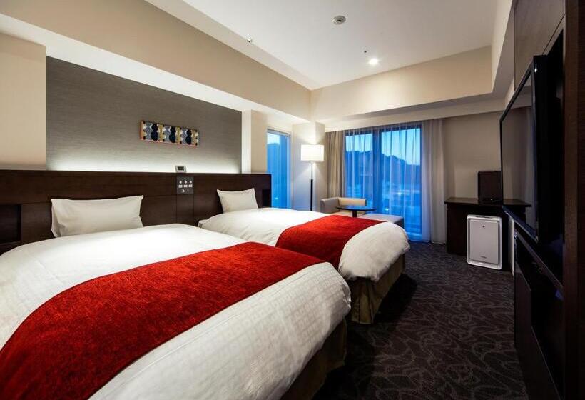 Трежместный Номер Economy, Daiwa Roynet Hotel Matsuyama