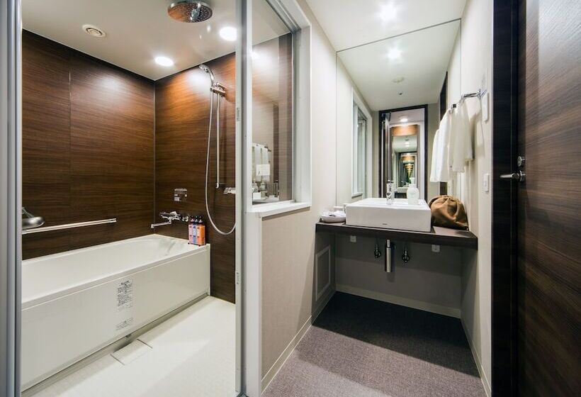 Номер Стандарт, Daiwa Roynet Hotel Matsuyama