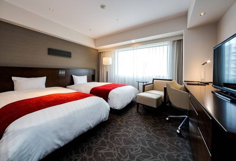 Номер Стандарт, Daiwa Roynet Hotel Matsuyama