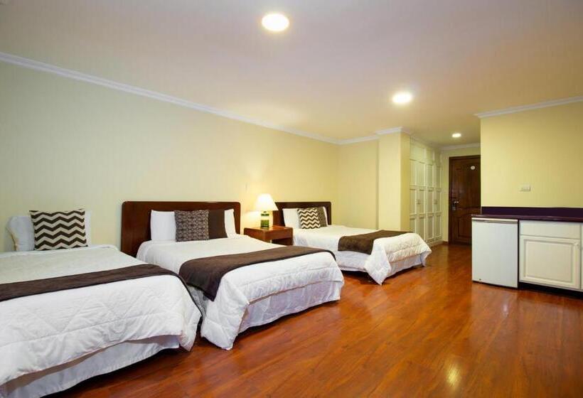 Трехместный Номер Superior, Nass Pinar Del Lago