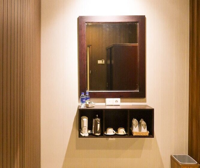 Четырехместный Номер Deluxe, Tangko Inn Resort