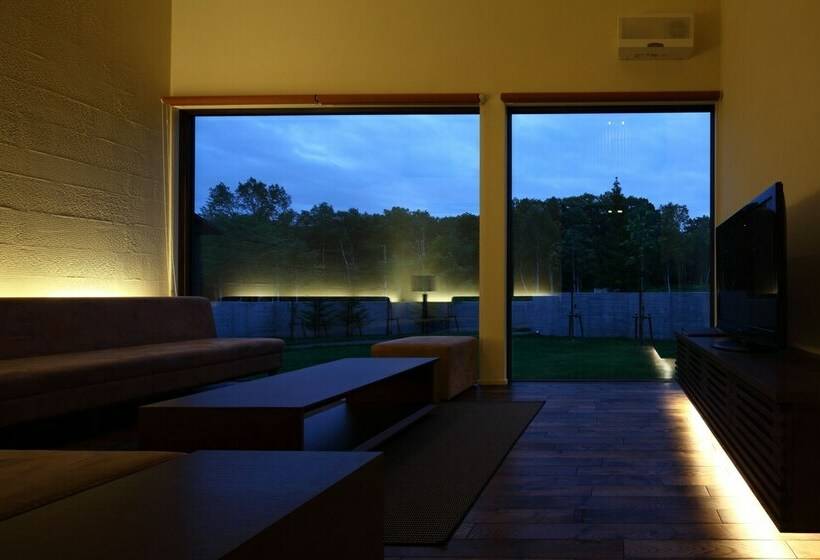 Вилла 2 Спальни, Niseko Hirafu Izumikyo Rental Cottage