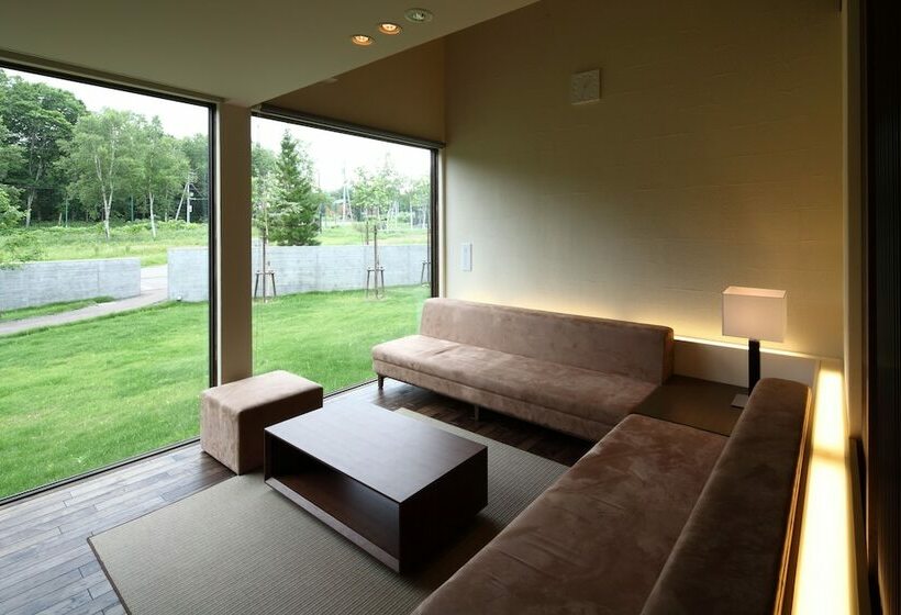 Вилла 2 Спальни, Niseko Hirafu Izumikyo Rental Cottage