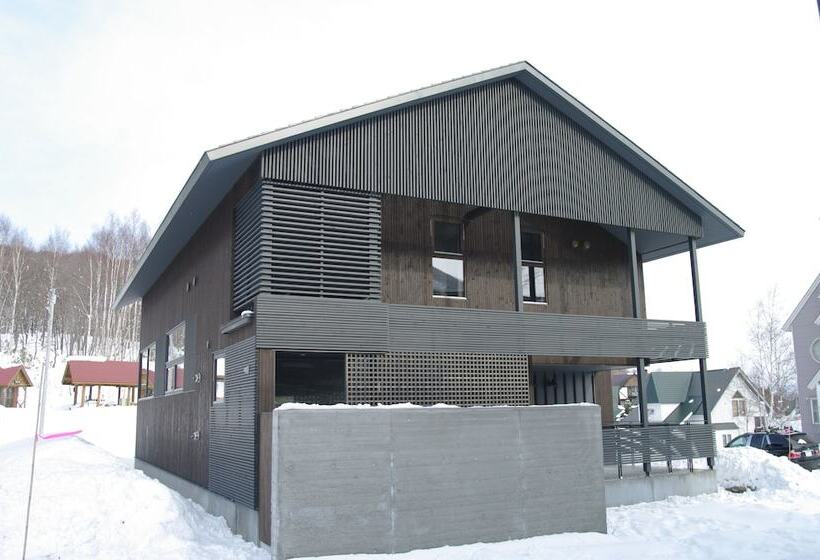 Вилла Deluxe 3 Спальни, Niseko Hirafu Izumikyo Rental Cottage