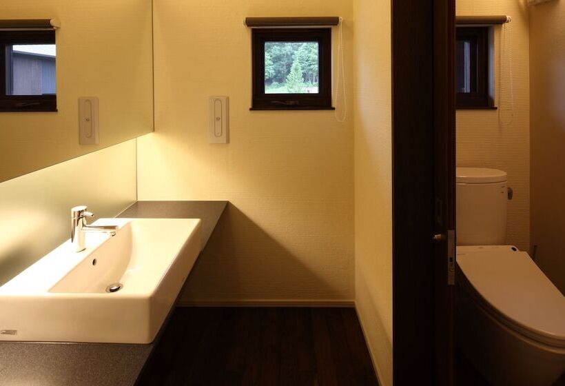 Вилла Deluxe 3 Спальни, Niseko Hirafu Izumikyo Rental Cottage