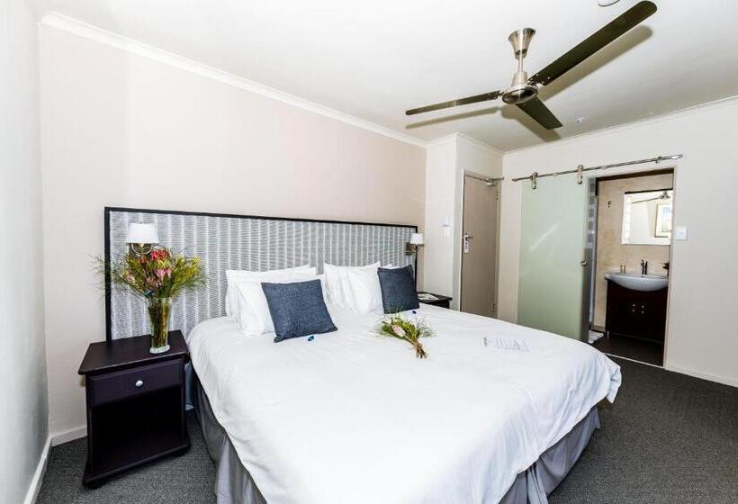Номер Superior, Le Petit Chateau Guest House