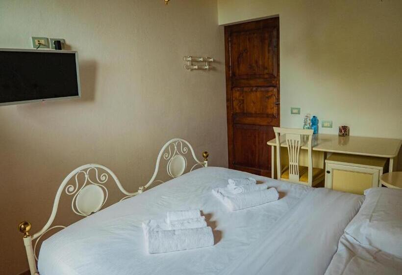Quarto Estandar, B&b Villa Erika