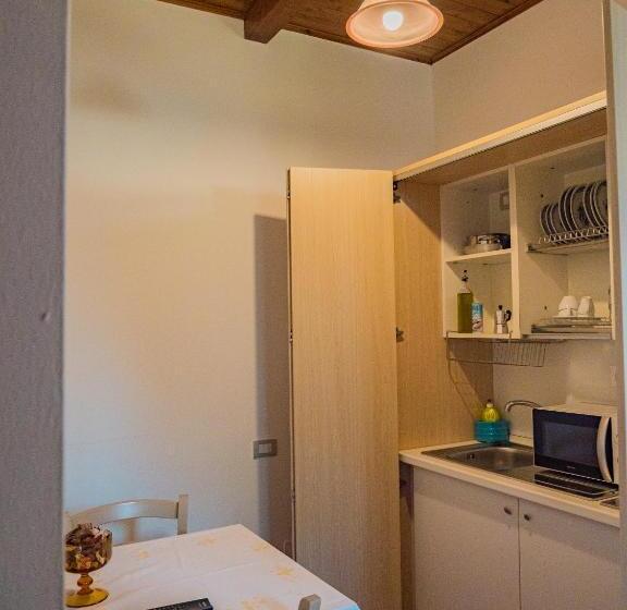 Apartamento 1 Dormitório, B&b Villa Erika