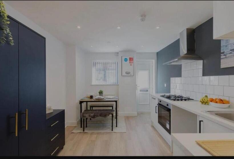 Студия Стандарт, The Residency Rooms Liverpool
