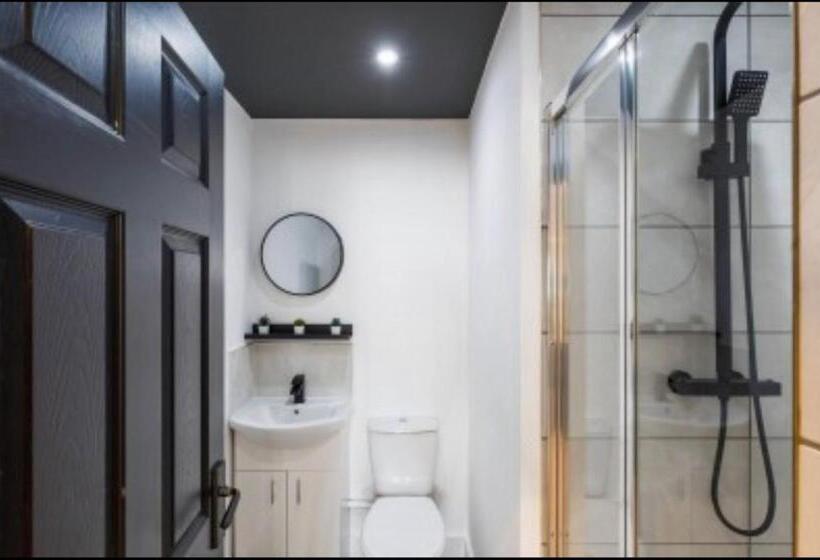 Номер Deluxe, The Residency Rooms Liverpool