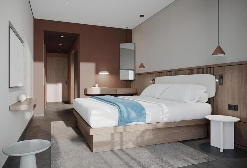 스탠다드 룸 산 전망, Valmar Corfu
