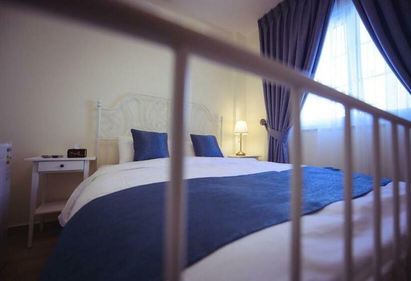 اتاق استاندارد, The Boutique Hotel Amman