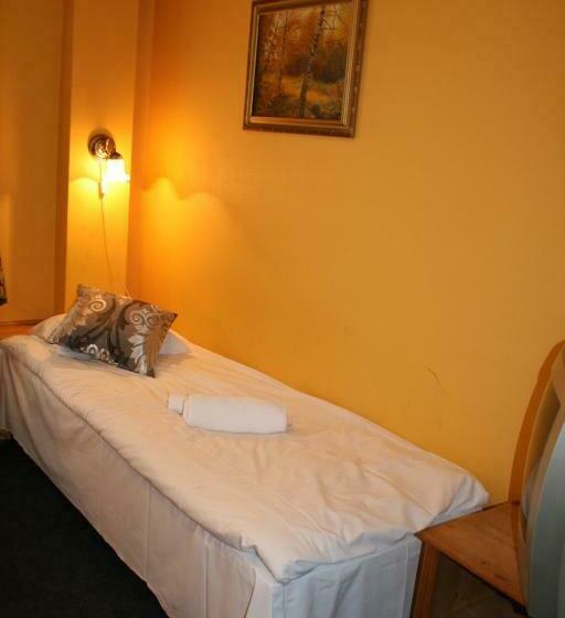 标准间, Barents Hotell