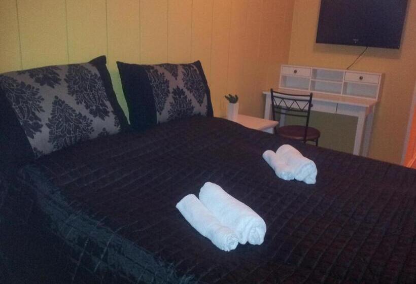 标准间, Barents Hotell