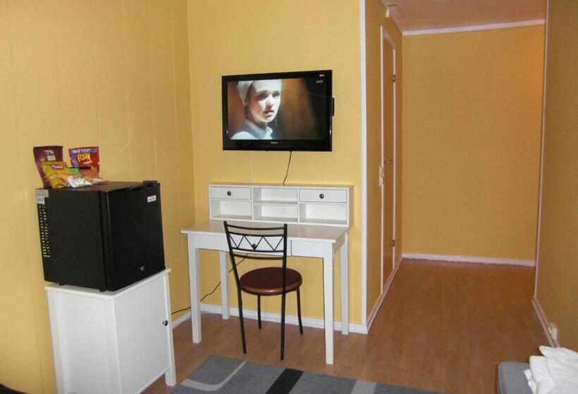 标准间, Barents Hotell