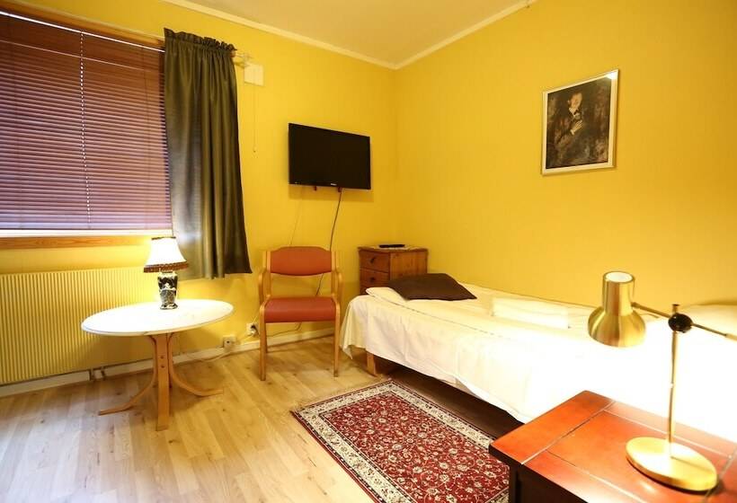 标准单人间, Barents Hotell