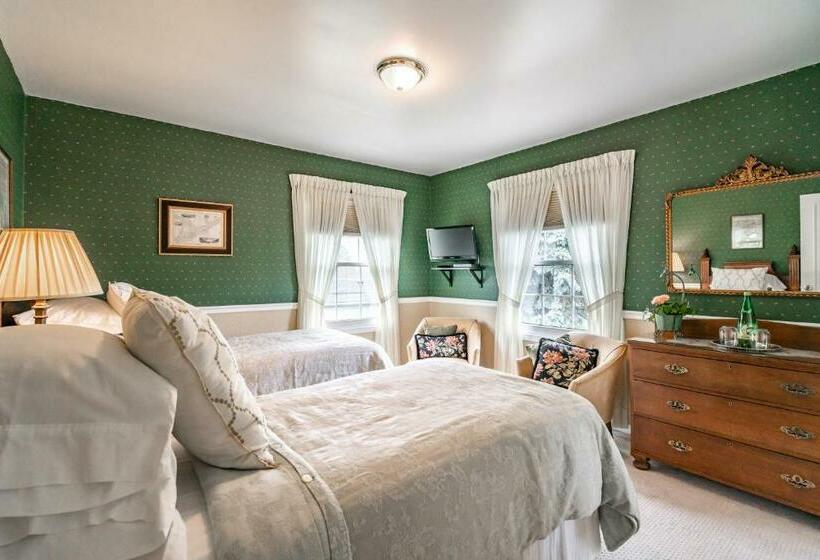 Номер Премиум, Abacot Hall Bed & Breakfast