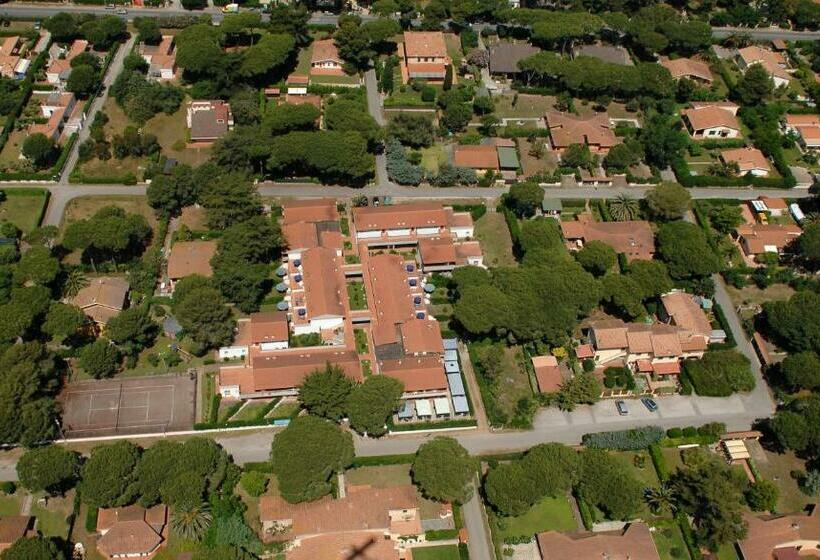 Студия Стандарт, Airone Residenza Turistico Alberghiera