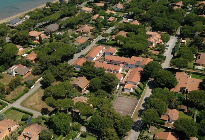 Студия Стандарт, Airone Residenza Turistico Alberghiera